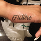 Image for article titled What Is Going On With Blac Chyna's New Tattoo?